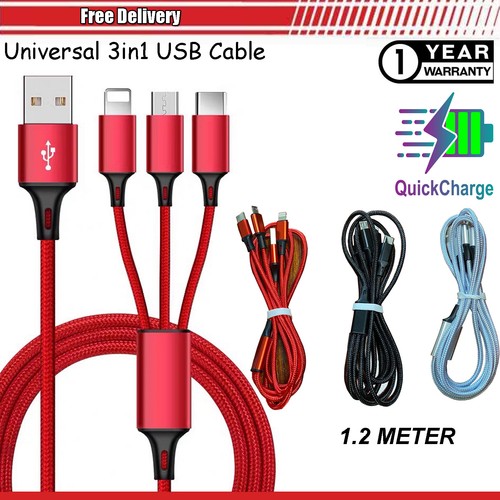Cavo ricarica universale 3 - universale,