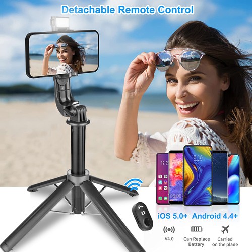 Selfie stick estensibile con - estensibile,