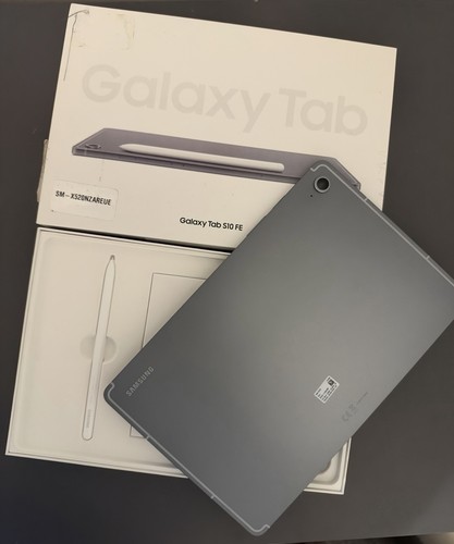 Samsung galaxy tab s10 5g - fe,