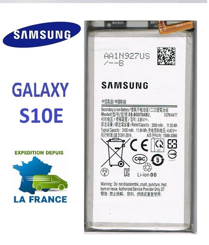 Batteria originale samsung - batteria,