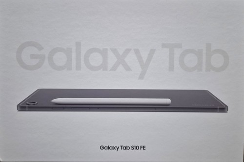 Samsung galaxy tab - s10, fe