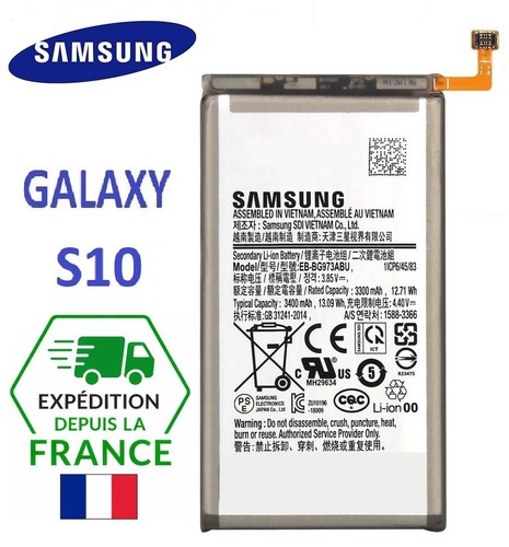 Batteria originale samsung - batteria,