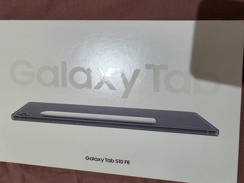 Samsung galaxy tab - samsung, s10