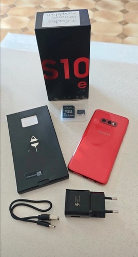 Samsung galaxy s10e 128gb - samsung,