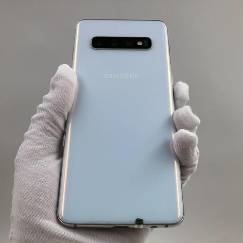Smartphone samsung galaxy - smartphone, s10