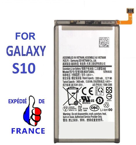 Batteria per samsung galaxy - samsung,