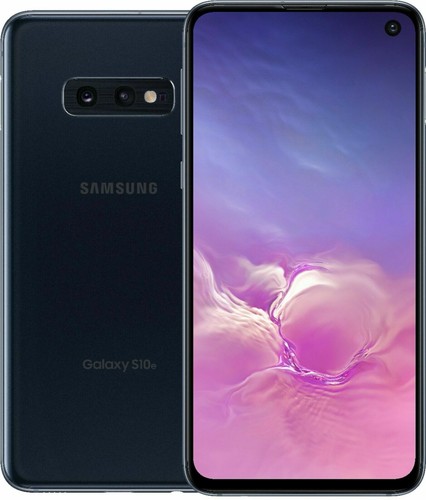 Smartphone samsung galaxy s10e - smartphone,