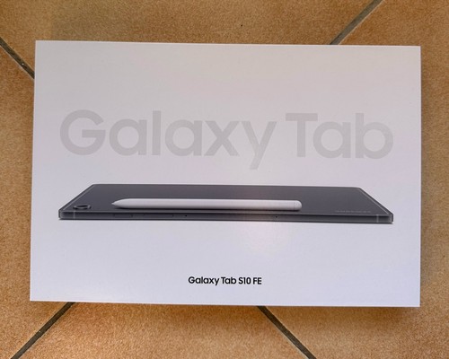 Samsung galaxy tab s10 - tab, fe