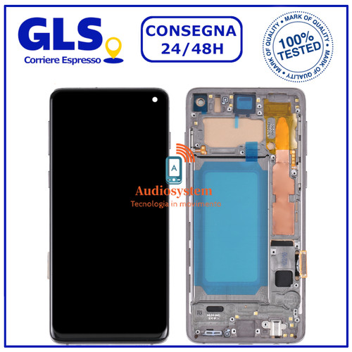 Display lcd touch screen - touch, screen+frame