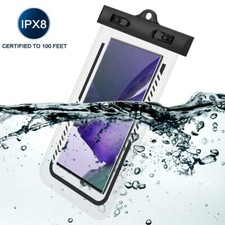 Custodia telefono impermeabile
