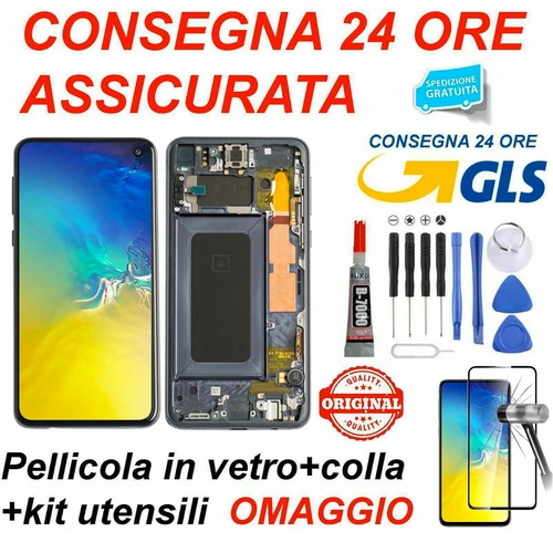 Display lcd originale samsung - originale,
