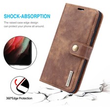 Custodia portafoglio pelle