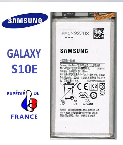 Batteria originale samsung - batteria,