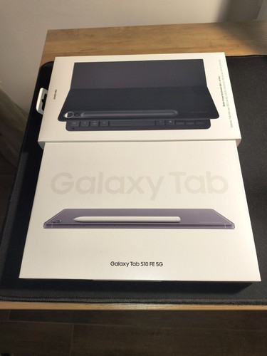 Samsung galaxy tab s10 - tab, fe