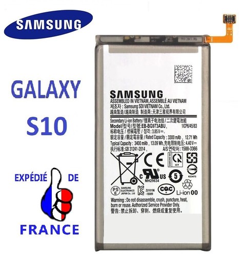 Batteria originale samsung - batteria,