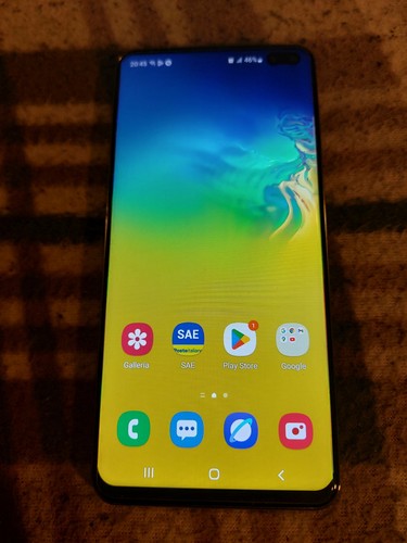 Samsung galaxy s10 - s10, plus