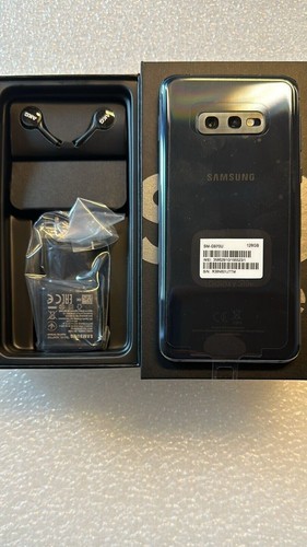 Samsung galaxy s10e 128 gb - galaxy,
