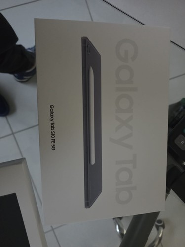 Samsung galaxy tab s10 5g - samsung, fe