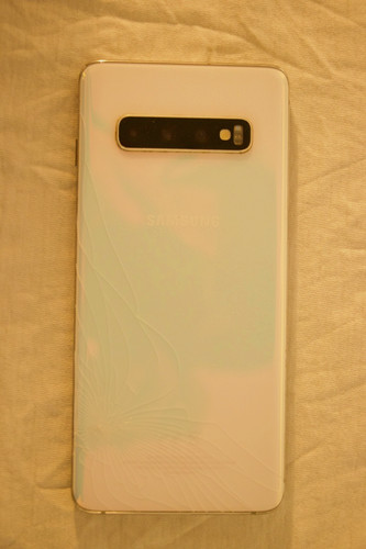 Samsung galaxy s10 bianco - samsung,